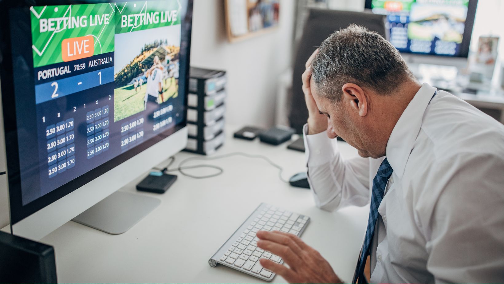 online sports betting