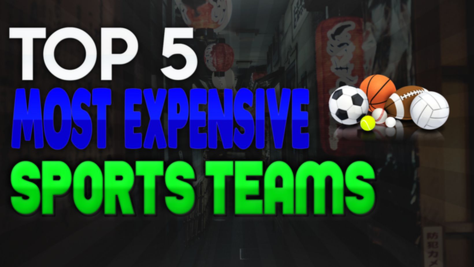 most expensive sports teams