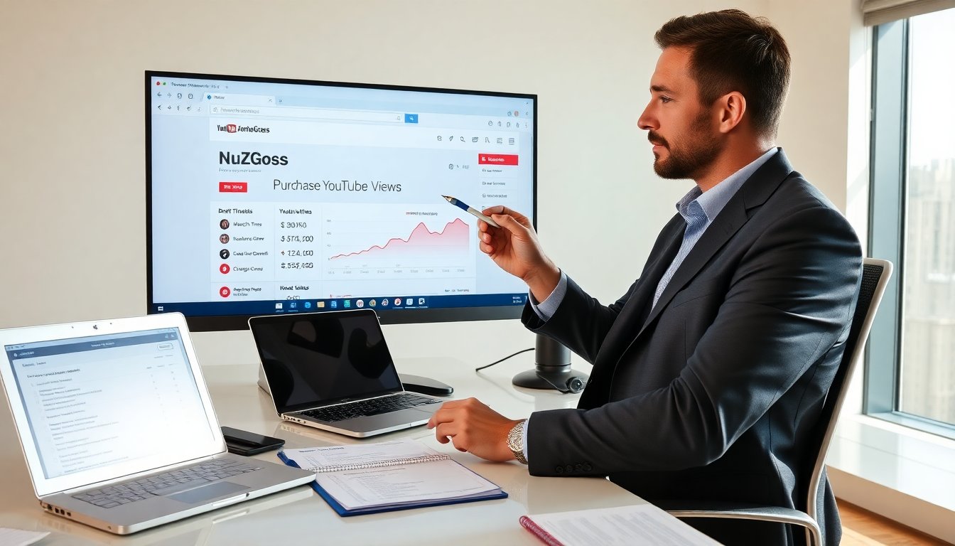 redzonegross websites purchase youtube views