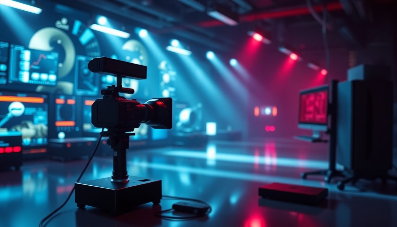 redzonegross 4K video technology
