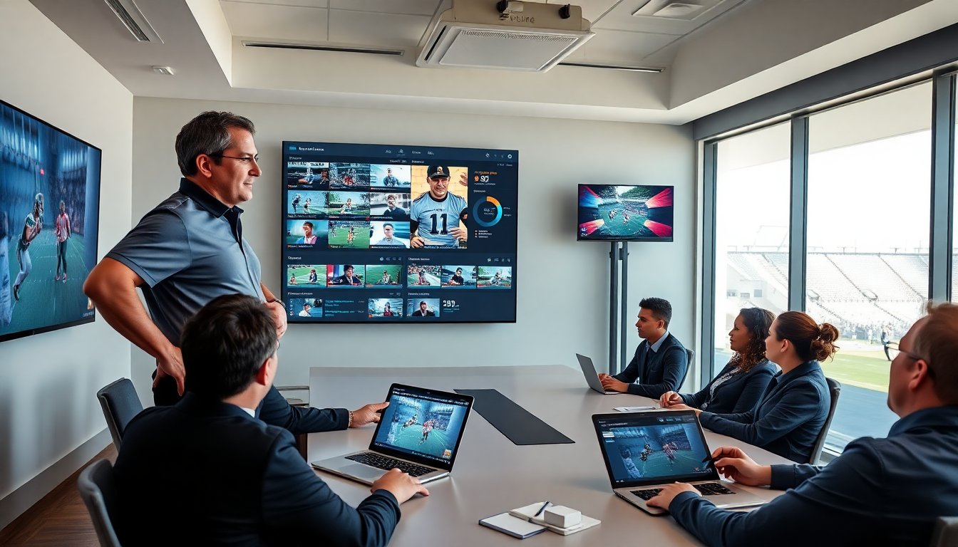sports video analysis apps redzonegross