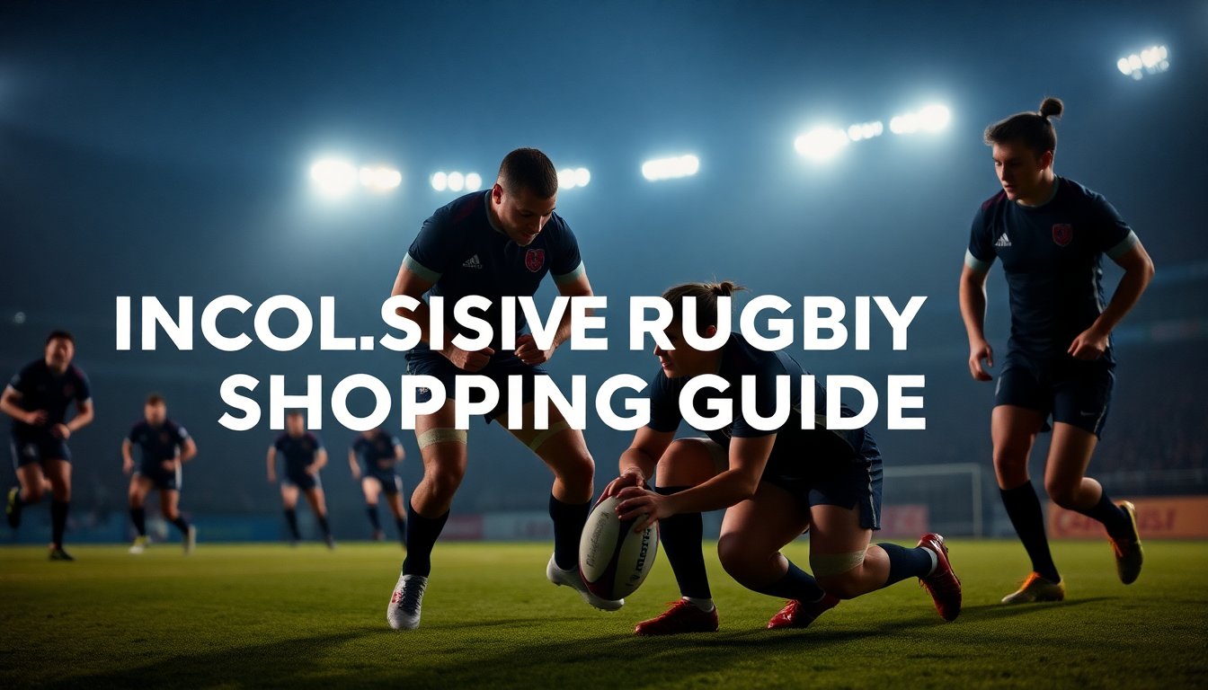 rugby inclusivity shopping guides redzonnegros